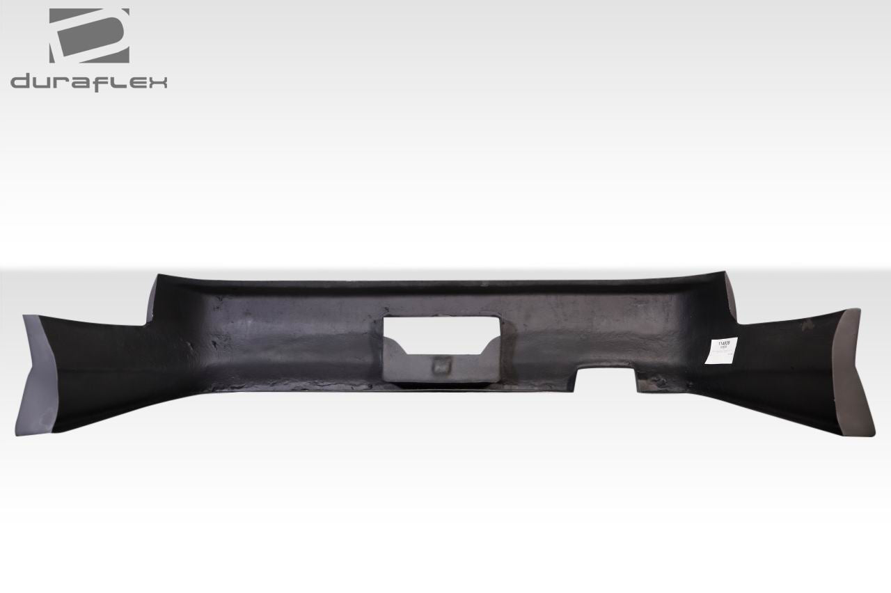 Bumper Covers - Rear 114939 Duraflex