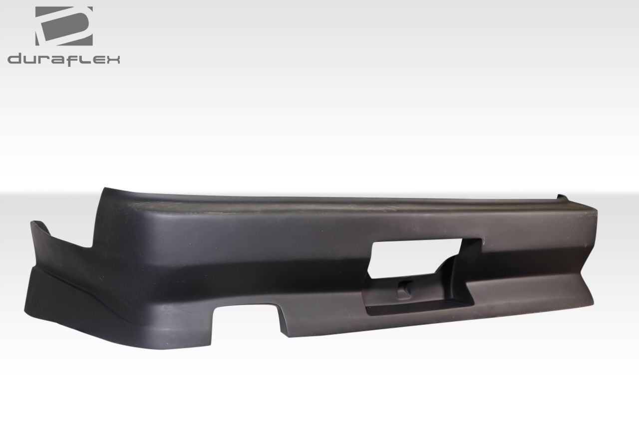 Bumper Covers - Rear 114939 Duraflex