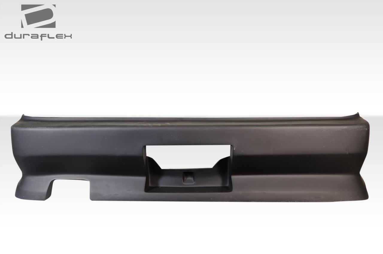 Bumper Covers - Rear 114939 Duraflex