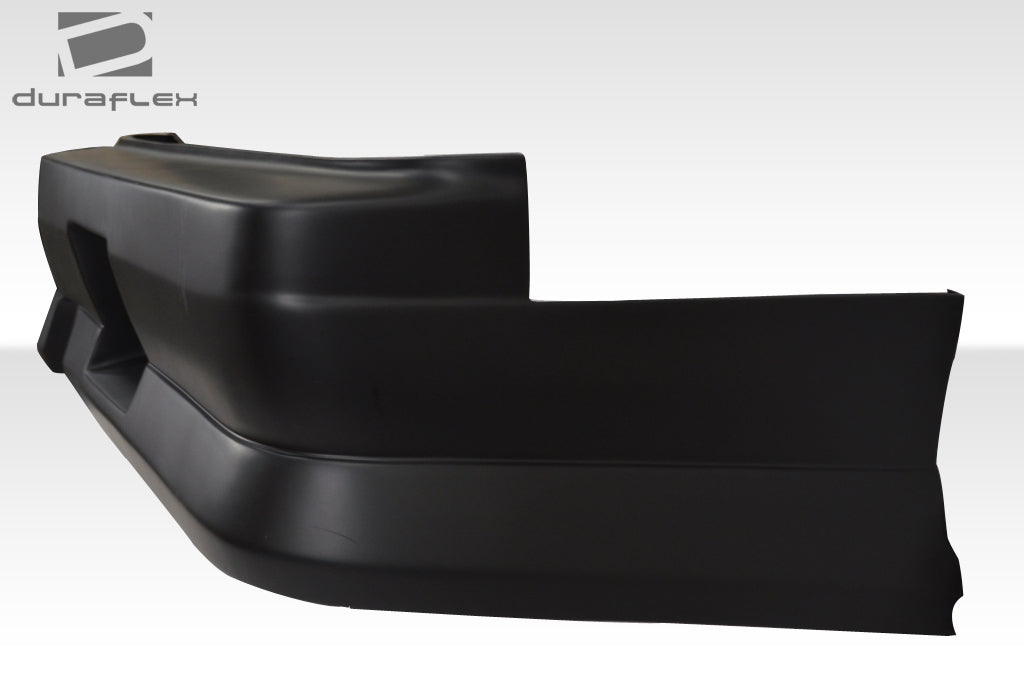 Bumper Covers - Rear 109981 Duraflex