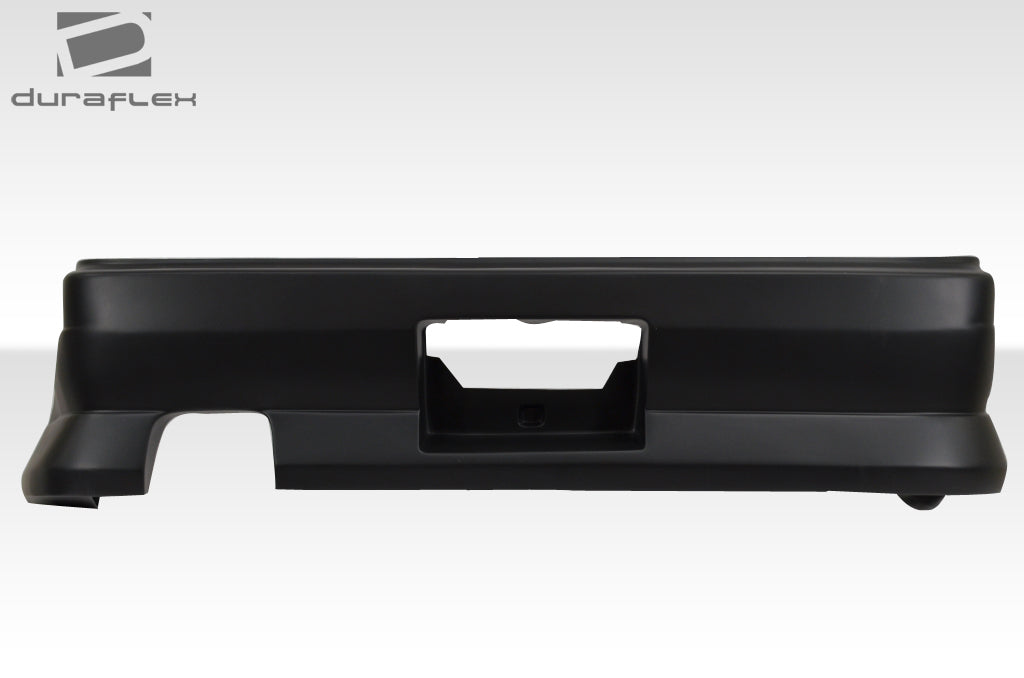 Bumper Covers - Rear 109981 Duraflex