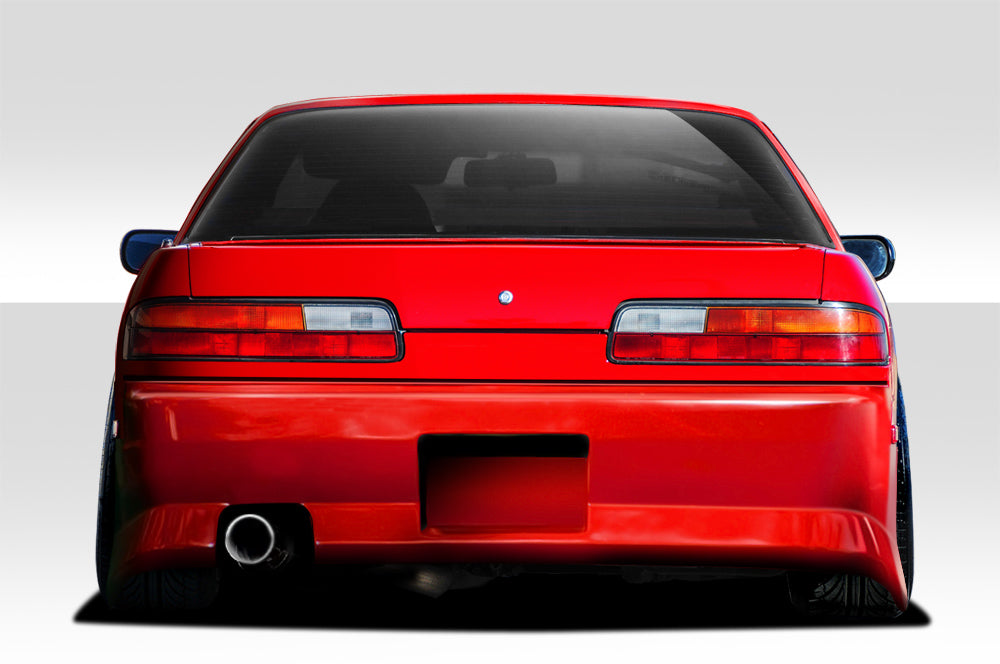Bumper Covers - Rear 109981 Duraflex