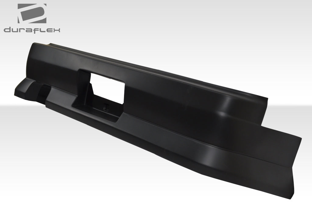 Bumper Covers - Rear 109981 Duraflex