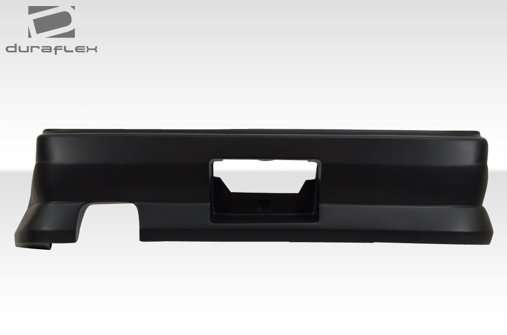 Bumper Covers - Rear 109981 Duraflex