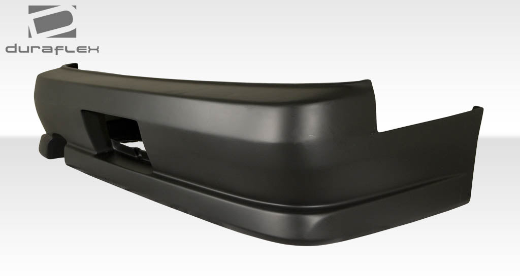 Bumper Covers - Rear 100850 Duraflex