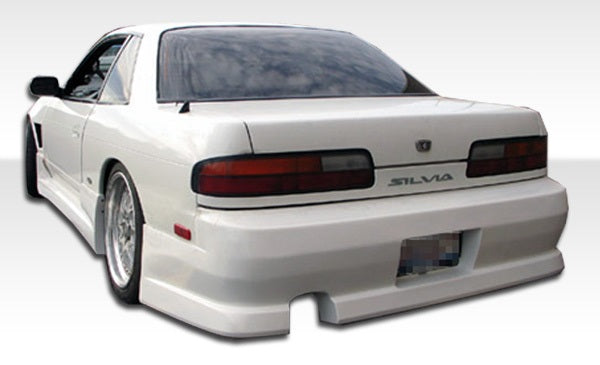 Bumper Covers - Rear 100850 Duraflex