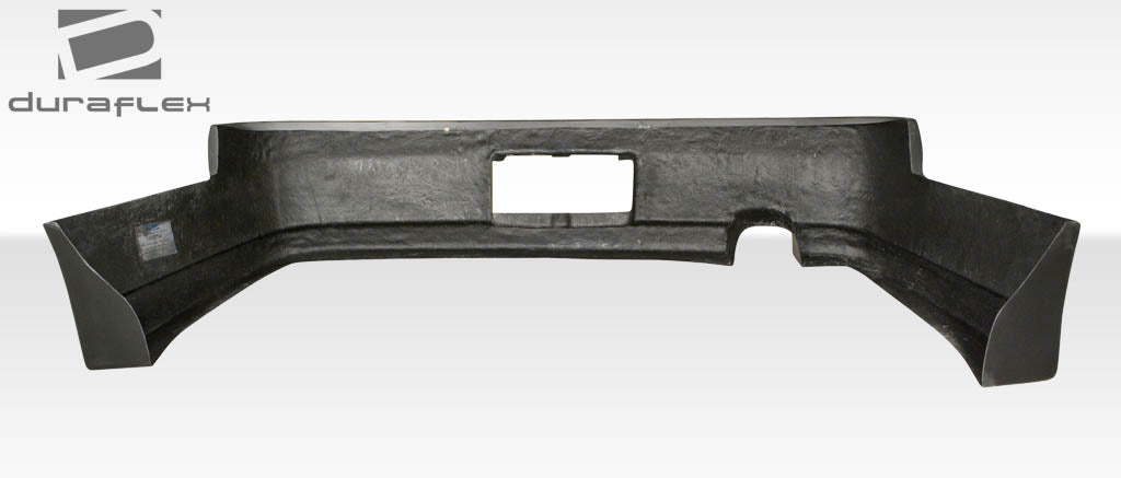 Bumper Covers - Rear 100850 Duraflex