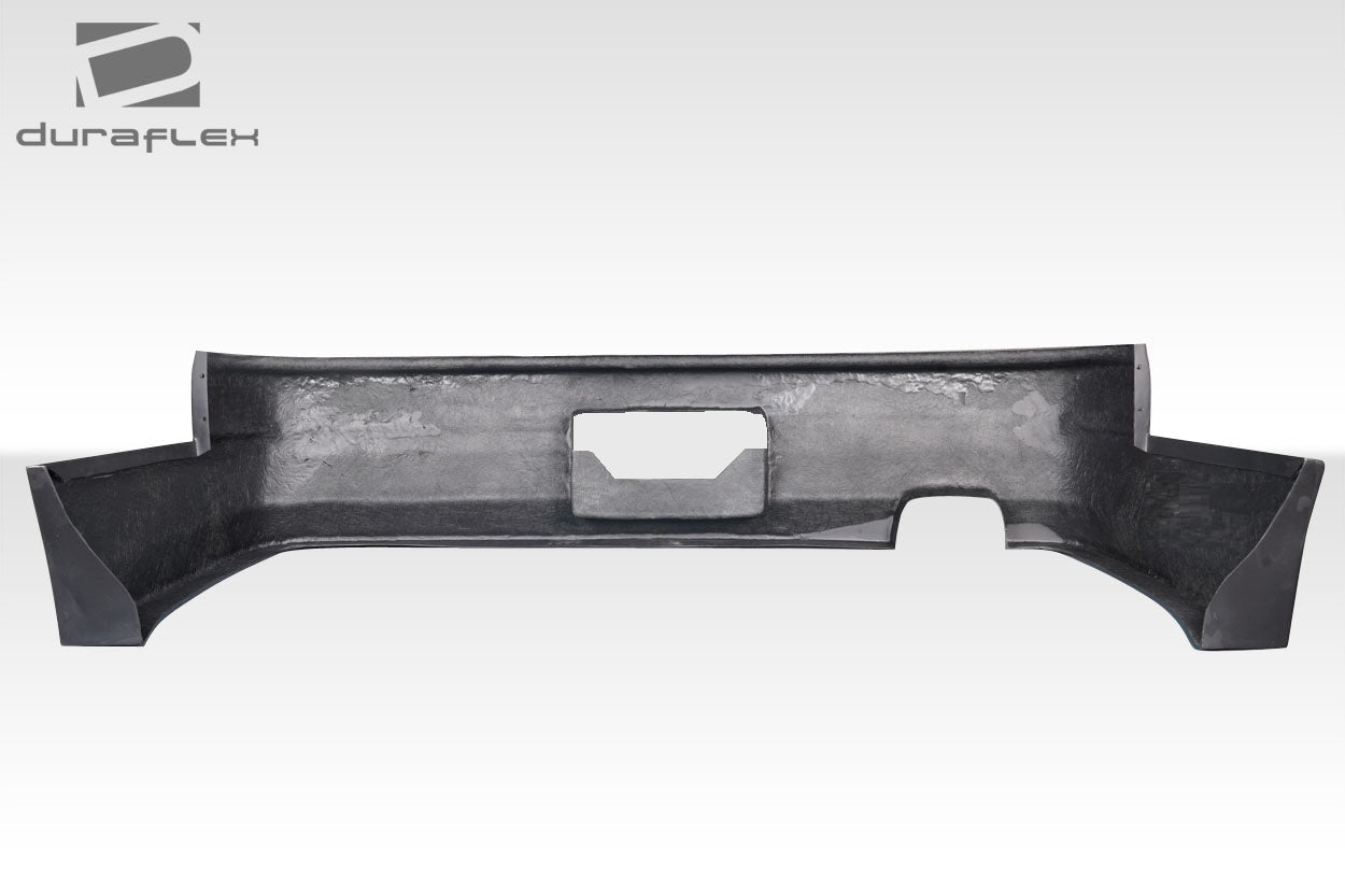 Bumper Covers - Rear 117683 Duraflex