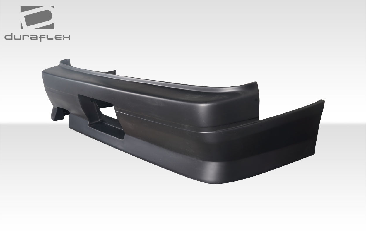 Bumper Covers - Rear 117683 Duraflex