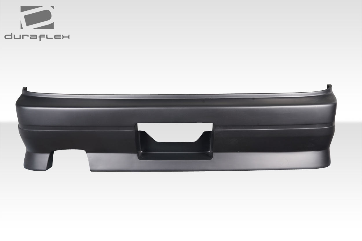 Bumper Covers - Rear 117683 Duraflex