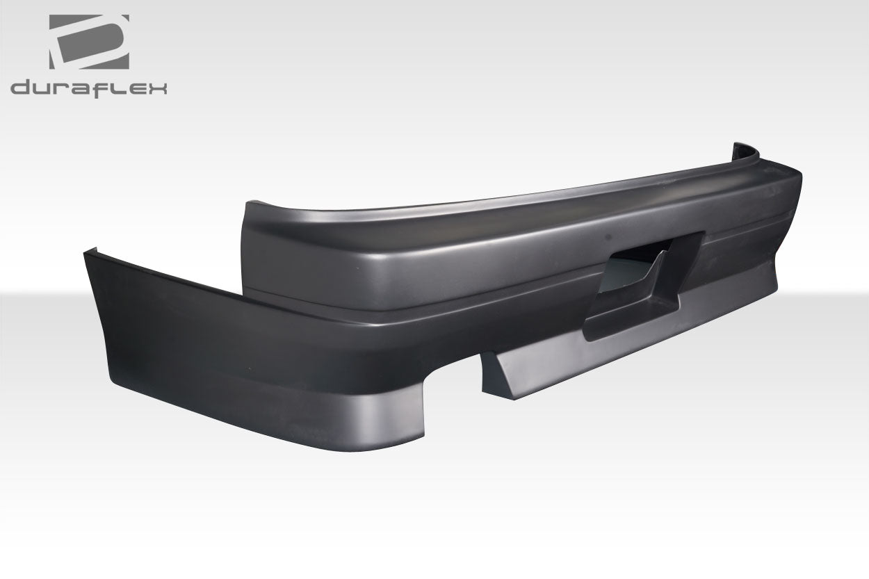 Bumper Covers - Rear 117683 Duraflex