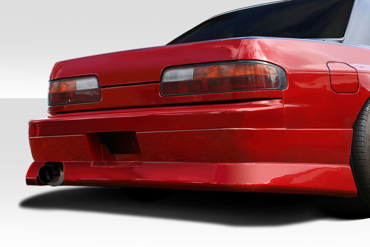 Bumper Covers - Rear 117683 Duraflex