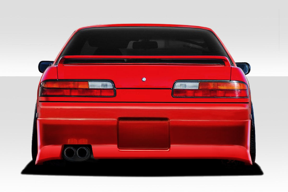 Bumper Covers - Rear 117683 Duraflex