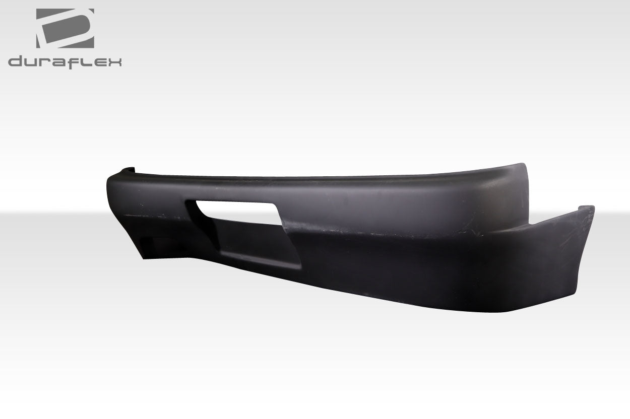 Bumper Covers - Rear 113866 Duraflex