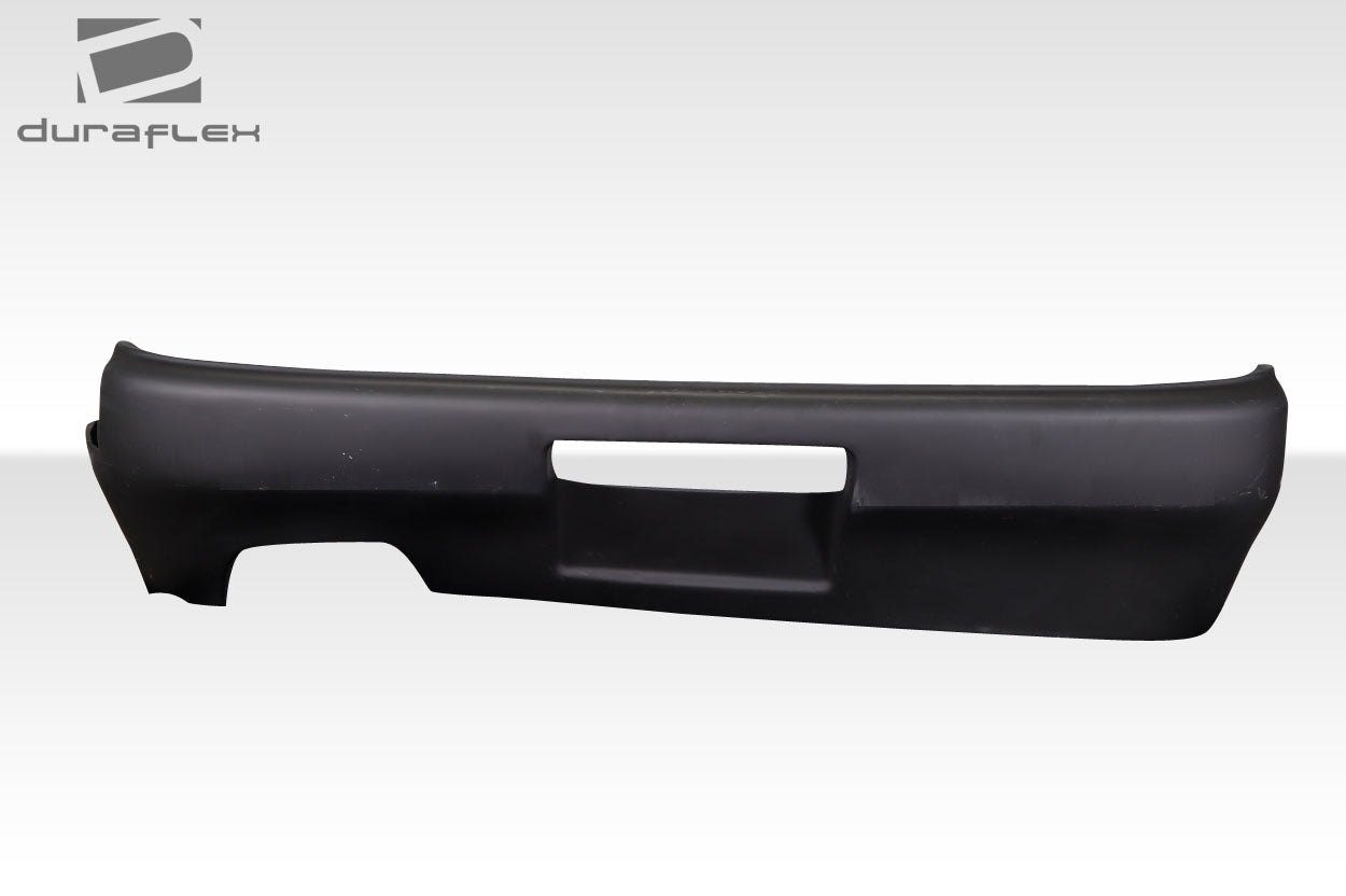Bumper Covers - Rear 113866 Duraflex
