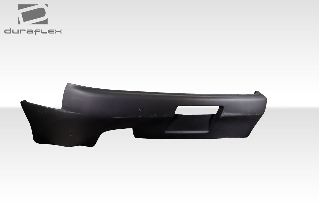 Bumper Covers - Rear 113866 Duraflex