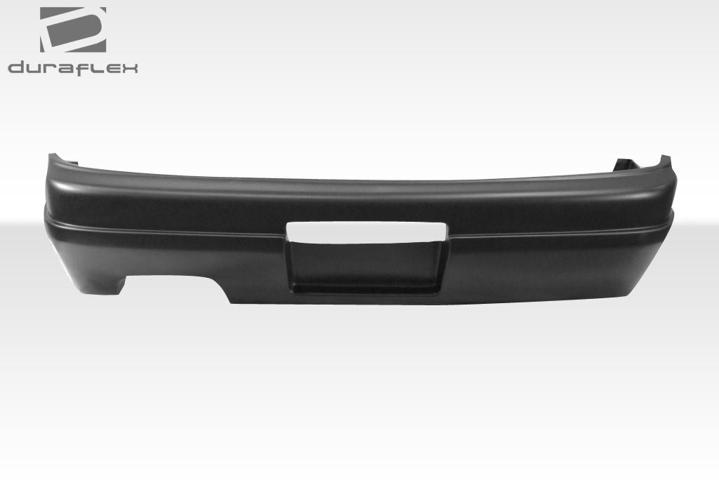 Bumper Covers - Rear 109977 Duraflex