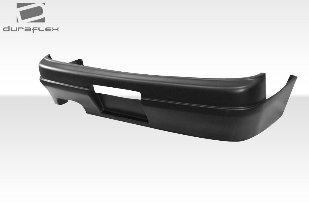 Bumper Covers - Rear 109977 Duraflex