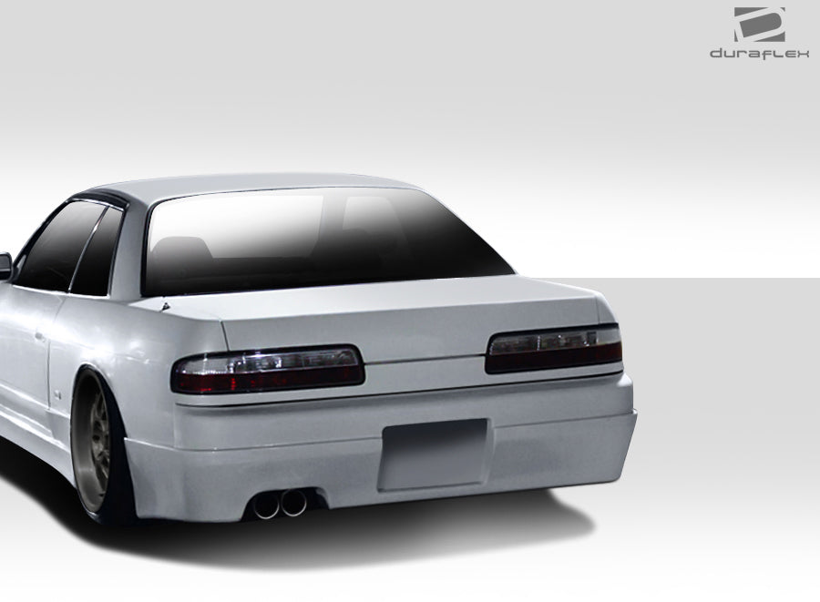 Bumper Covers - Rear 109977 Duraflex