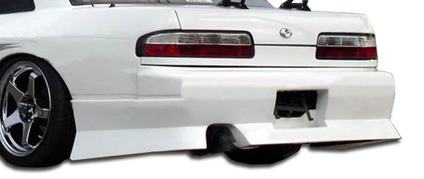 Bumper Covers - Rear 104239 Duraflex