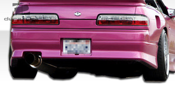 Bumper Covers - Rear 100853 Duraflex