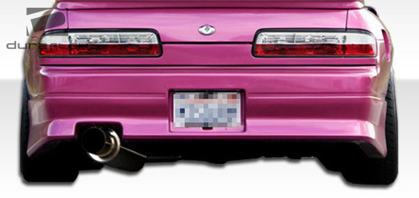 Bumper Covers - Rear 100853 Duraflex