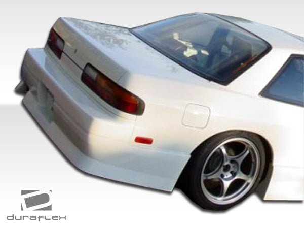 Bumper Covers - Rear 100853 Duraflex