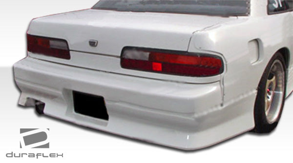 Bumper Covers - Rear 100853 Duraflex