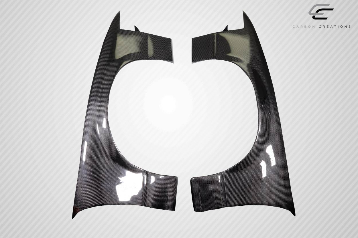 Fenders 116454 Carbon Creations
