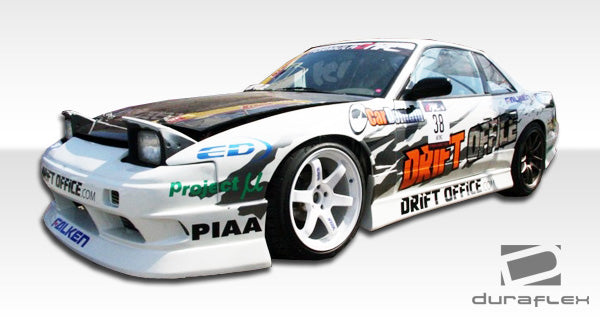 Bumper Covers - Front 103540 Duraflex