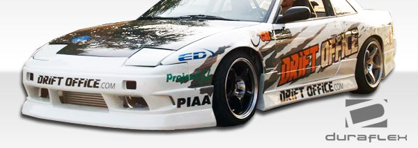 Bumper Covers - Front 103540 Duraflex