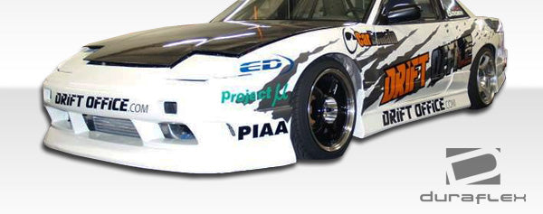 Bumper Covers - Front 103540 Duraflex