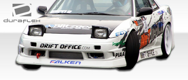 Bumper Covers - Front 103540 Duraflex