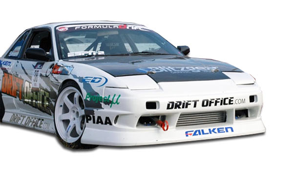 Bumper Covers - Front 103540 Duraflex