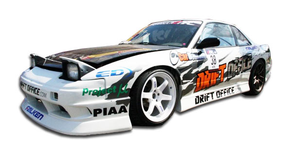 Side Skirts 103541 Duraflex