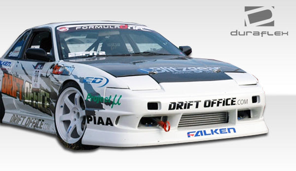 Side Skirts 103541 Duraflex
