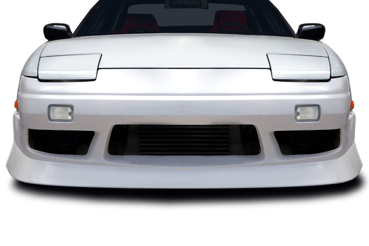Bumper Covers - Front 117681 Duraflex