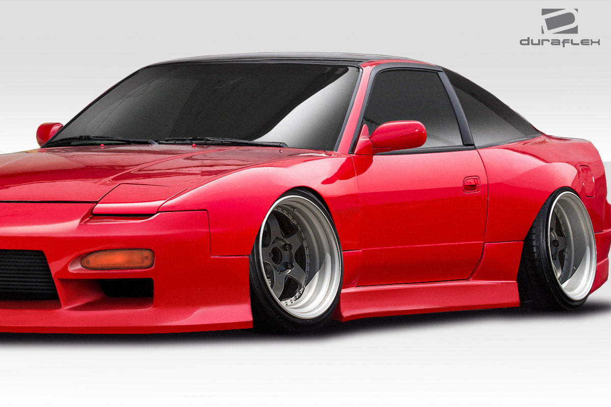 Side Skirts 114671 Duraflex