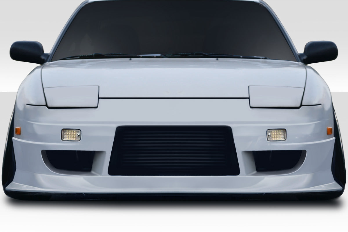 Bumper Covers - Front 117682 Duraflex