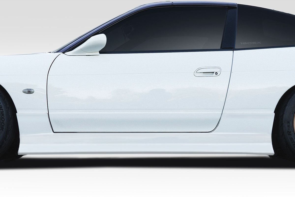 Side Skirts 117690 Duraflex