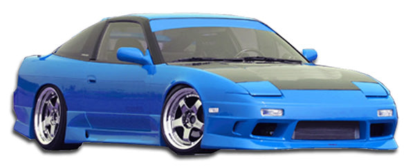 Bumper Covers - Front 100862 Duraflex