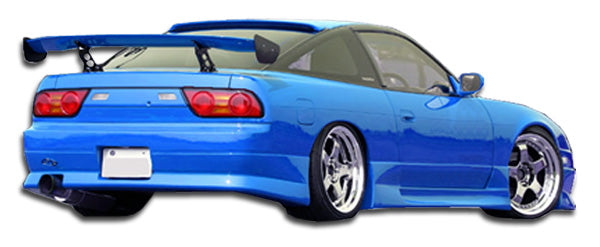 Side Skirts 100861 Duraflex
