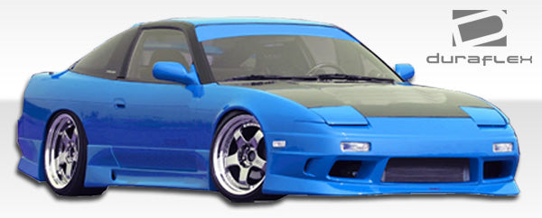 Side Skirts 100861 Duraflex