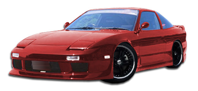 Side Skirts 104257 Duraflex