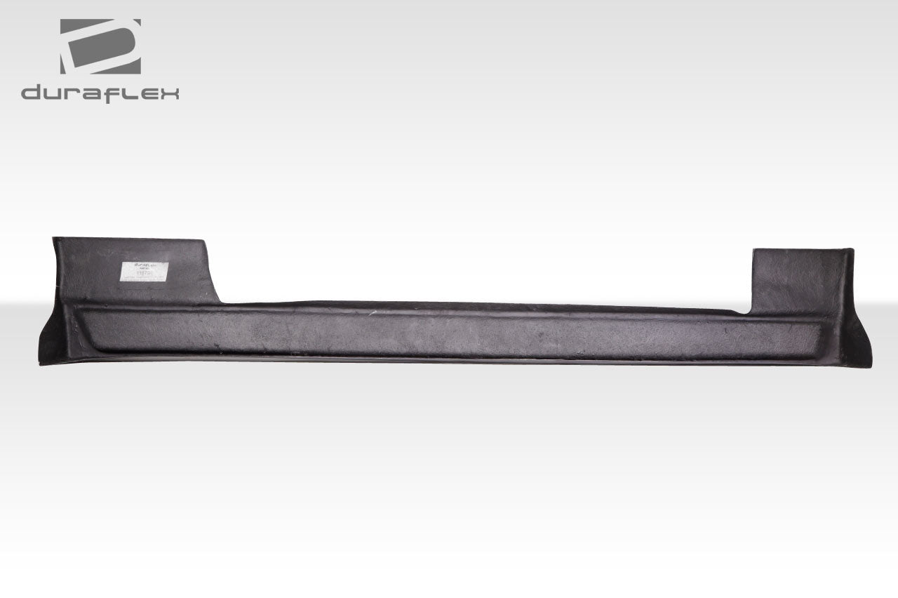 Side Skirts 115702 Duraflex
