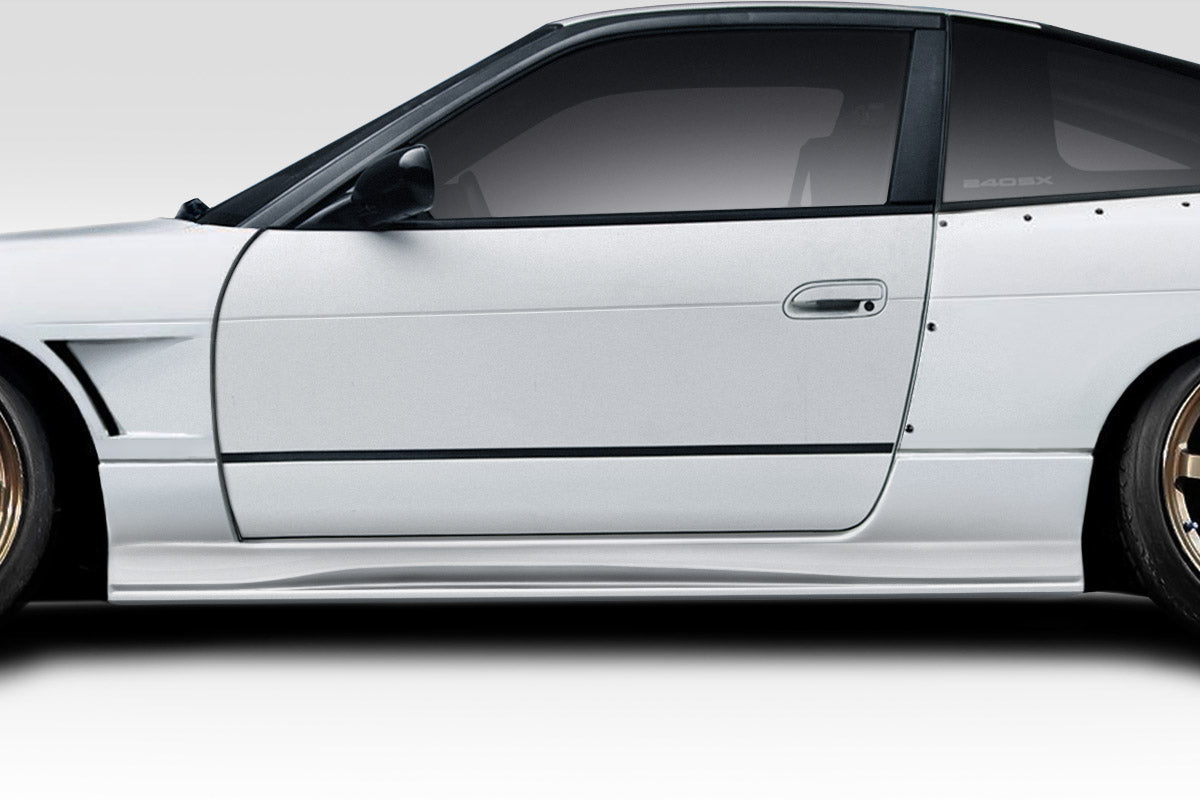 Side Skirts 116432 Duraflex