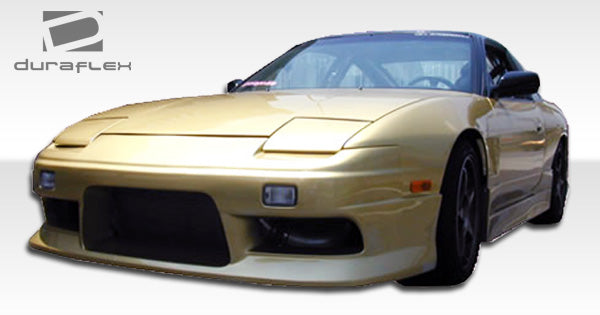 Side Skirts 100870 Duraflex