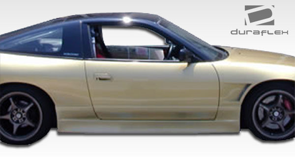 Side Skirts 100870 Duraflex