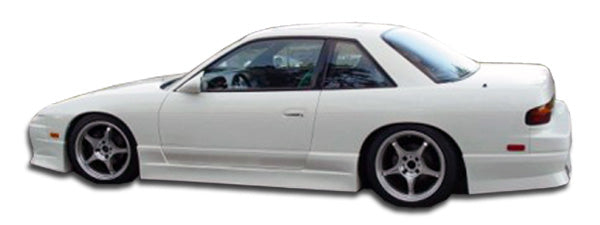 Side Skirts 100870 Duraflex