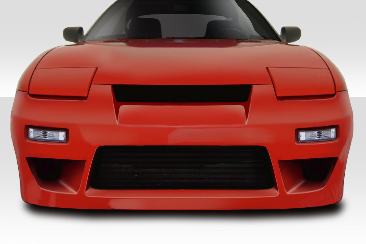 Bumper Covers - Front 113872 Duraflex